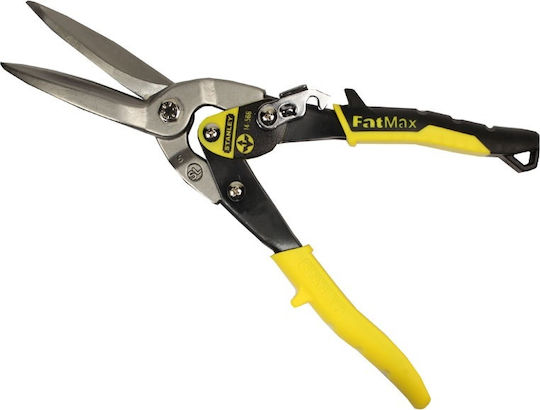 Stanley Fatmax Aviaton Snip Straight Maxsteel Long Length 300mm