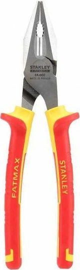 Stanley MaxSteel Πένσα Ίσια Ηλεκτρολόγου Μήκους 200mm