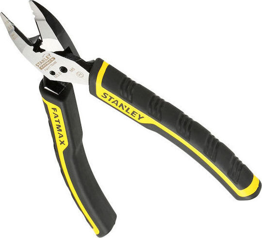 Stanley Fatmax Πλαγιοκόφτης Πλάγιος Ηλεκτρολόγου Fatmax Μήκους 175mm