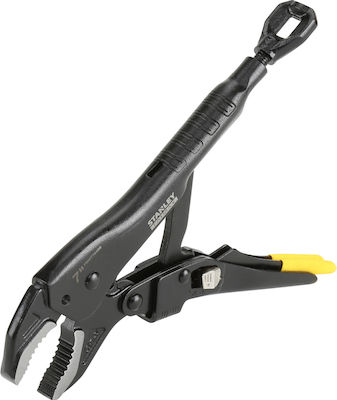 Stanley Grip Pliers Fatmax Lockgrip Length 250mm