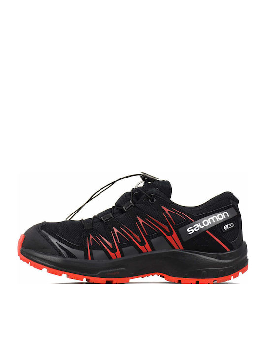 Salomon XA Pro 3D Junior Running Black