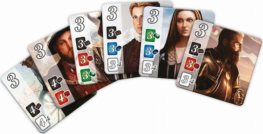 Επιτραπέζιο Παιχνίδι Splendor για 2-4 Παίκτες 10+ Ετών Kaissa