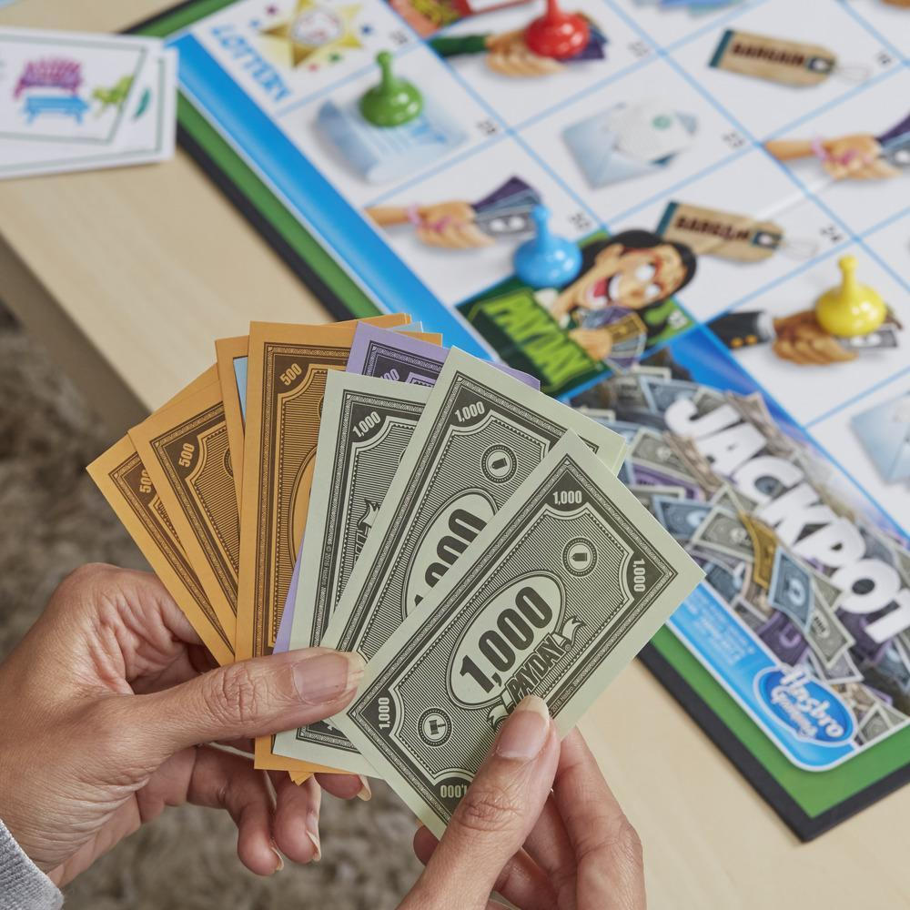 Hasbro Ημέρα Πληρωμής