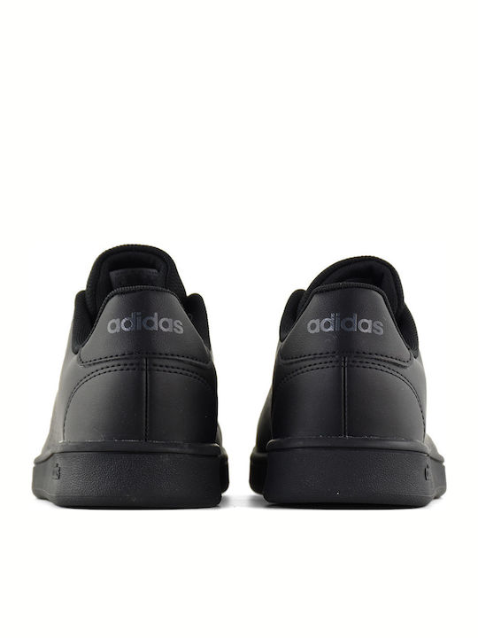 Advantage Advantage k Kids Sneakers Core Black / Grey Six
