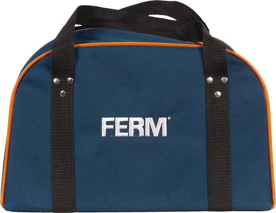 Ferm Φρέζα Αυλακώσεων 1600W με Σύστημα Αναρρόφησης