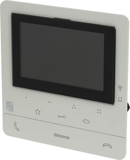 Legrand Btcino Class 100X16E Monitor για Θυροτηλέφωνο