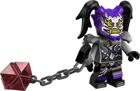 LEGO Ninjago Ninja Nightcrawler pentru 9-14 ani Ani 552buc 70641