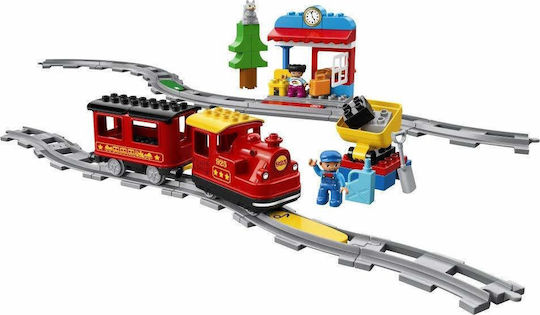 LEGO Duplo Steam Train für 2-5 Jahre Jahre