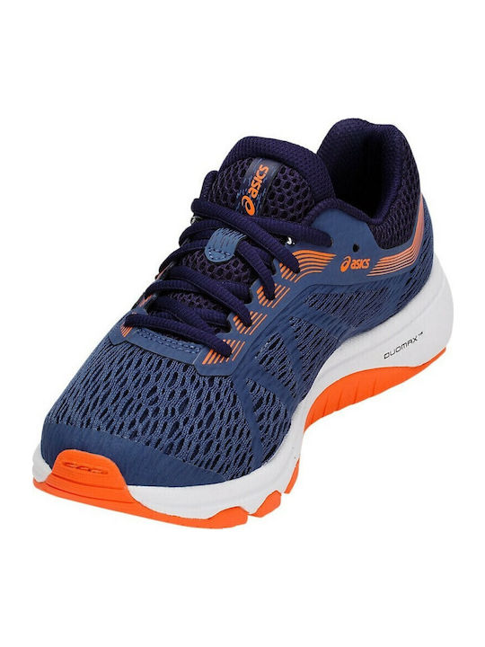 GT-1000 7 GS Αθλητικά Παιδικά Παπούτσια Running με Κορδόνια Navy Μπλε