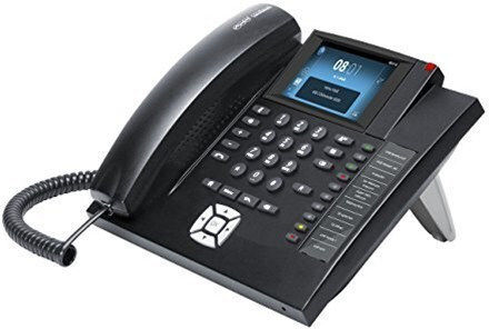 Auerswald COMfortel 1400 Corded Phone Office Black 90069