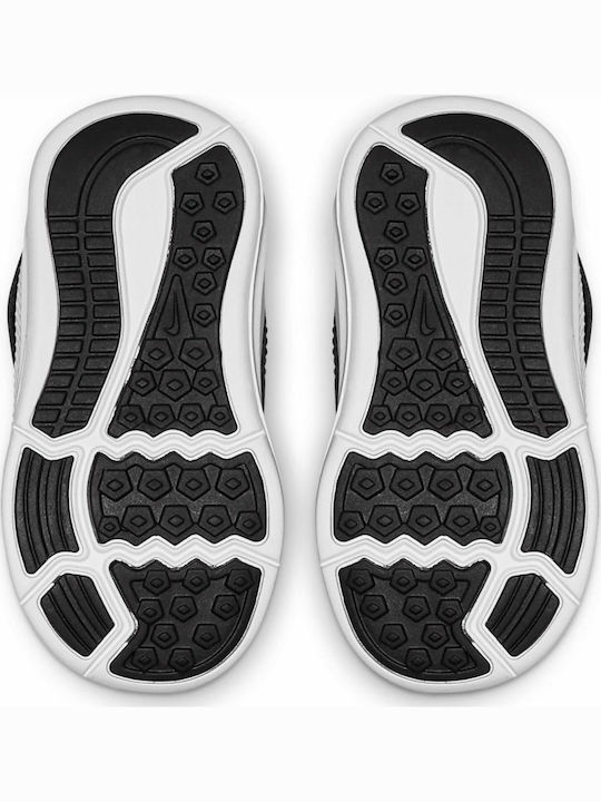 Downshifter 9 Incaltaminte Sport Copii Alergare Cu Închidere Hoop & Loop Negru / Alb / Antracit