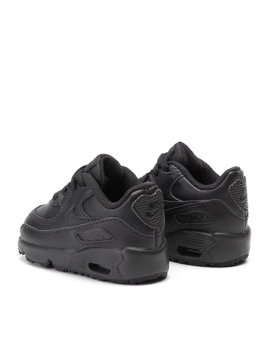 Air Max 90 Kinder Sneaker Schwarz