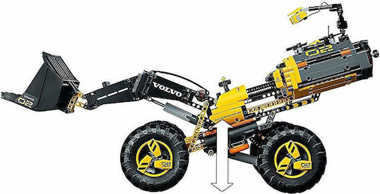 LEGO Technik Volvo Concept Wheel Loader Zeux für 10-16 Jahre Jahre 1167Stück