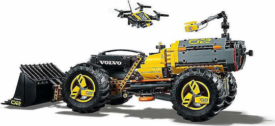 LEGO Technik Volvo Concept Wheel Loader Zeux für 10-16 Jahre Jahre 1167Stück