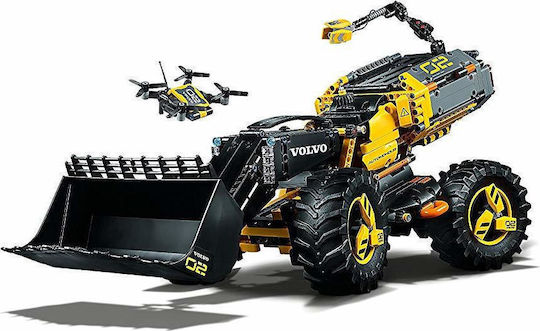 LEGO Technik Volvo Concept Wheel Loader Zeux für 10-16 Jahre Jahre 1167Stück