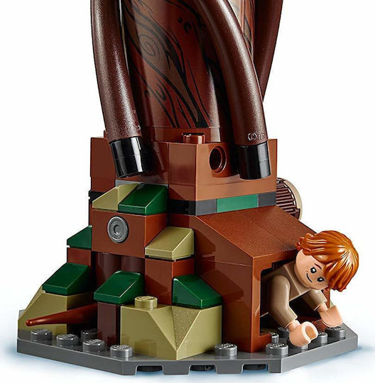 LEGO Harry Potter Hogwarts Whomping Willow за 8-14 години години