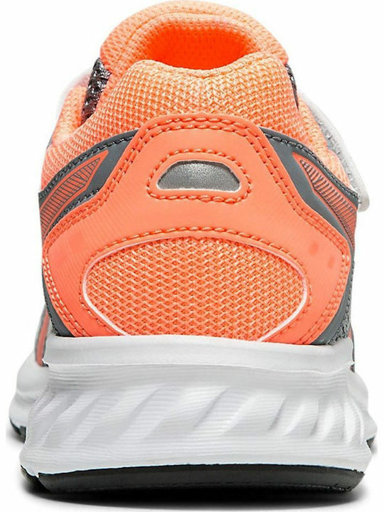 Jolt 2 PS Αθλητικά Παιδικά Παπούτσια Running με Σκρατς Γκρι