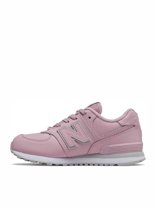 574 Classic 574 Kids Sneakers Pink