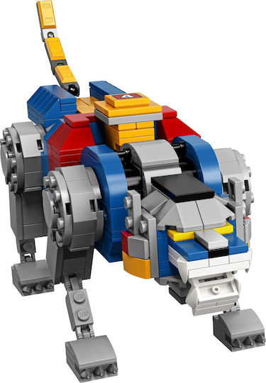 LEGO -Ideen: Ideas: Defender Of The Universe Voltron für 16+ Jahre