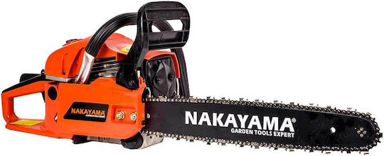 Nakayama PC 4500 Fierăstrău pe benzină 4.9kg cu lamă 46cm