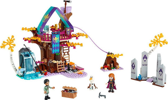 LEGO Disney Princess Enchanted Treehouse for 6+ years old Years