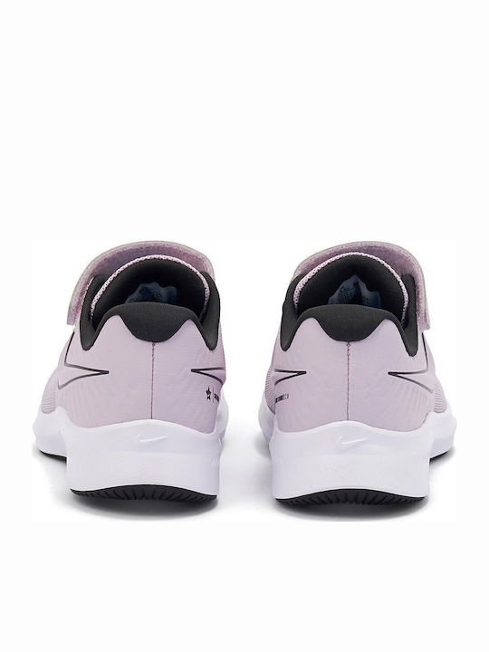 Star Runner 2 Kinder Sportschuhe Laufen mit Bügel- und Schleifenverschluss Rosa