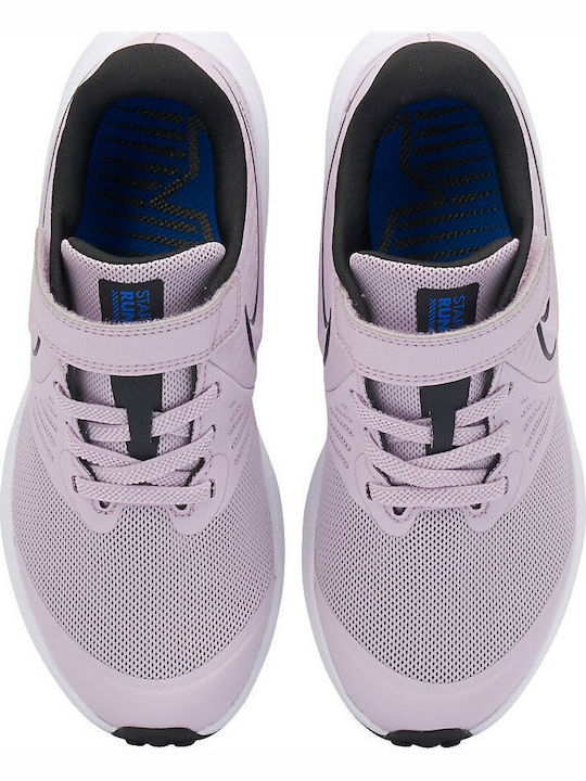 Star Runner 2 Kinder Sportschuhe Laufen mit Bügel- und Schleifenverschluss Rosa