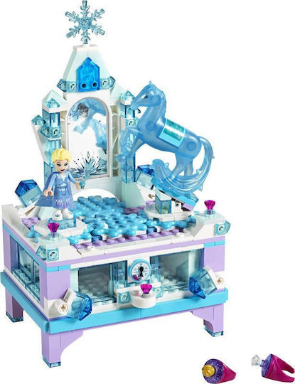 LEGO Disney Princess Elsas Jewellery Box Creation για 6+ Ετών