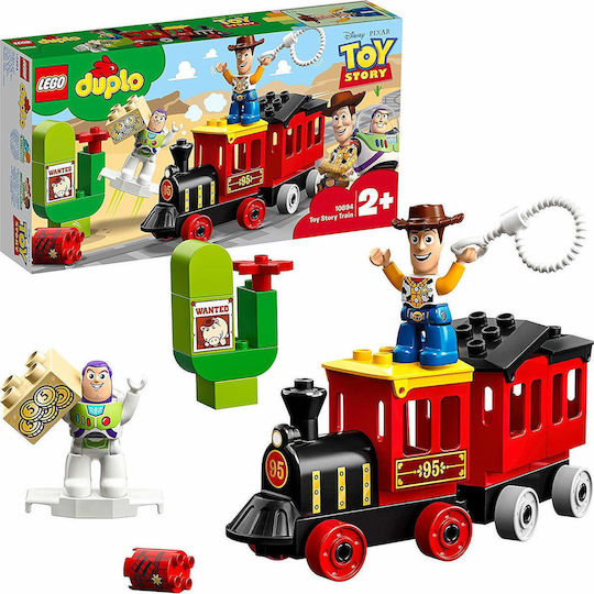 LEGO Toy Story 4 Toy Story Влакче за Възраст 2+