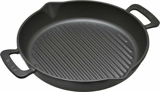 Lava 32cm Grill aus Gusseisen