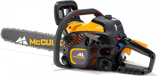 McCulloch CS 50S Gasoline Chainsaw 5.9kg with Blade 45cm and Easy Start