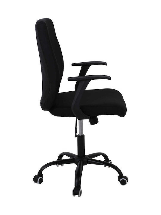 Woodwell BF3900 Bürostuhl Schwarz