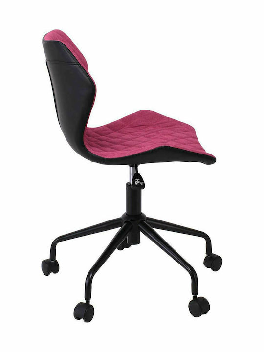 David ΕΟ207 Office Chair Ροδί Woodwell