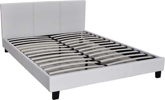 Wilton Κρεβάτι Διπλό για Στρώμα 150x200cm Wilton Κρεβάτι Διπλό για Στρώμα 150x200cm