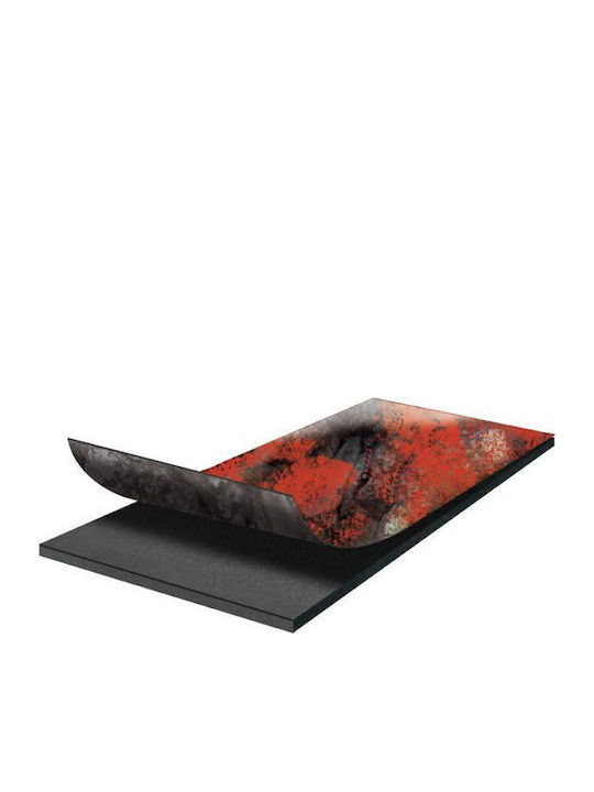 Omer Red Stone Divisible Wetsuit for Speargun Camouflage Red 3mm