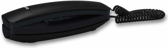 Uniden CE8102 Corded Phone Gondola Black 200234