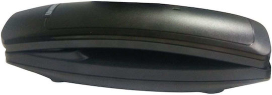 Uniden CE8102 Corded Phone Gondola Black 200234