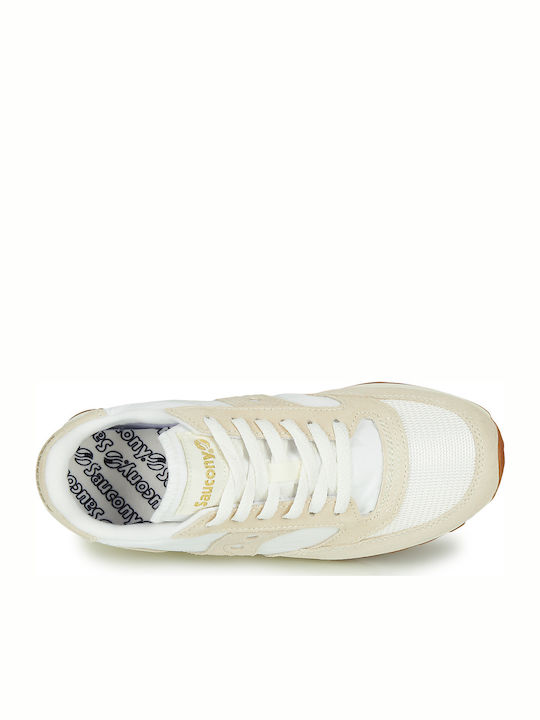 Jazz Original Vintage Sneakers White