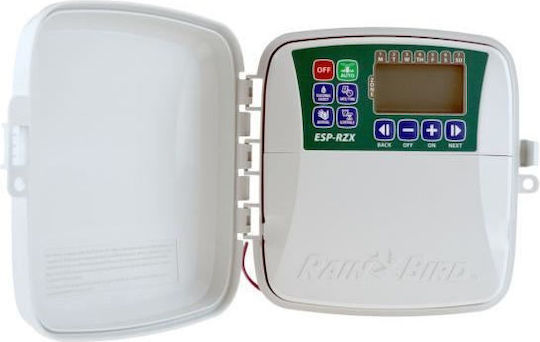 Rainbird Programator De Irigare Electric De Perete Cu 6 Stadii