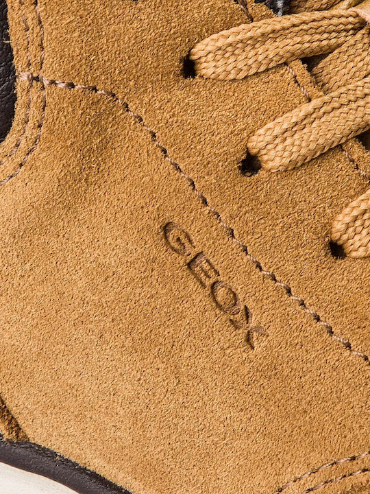Παιδικά Sneakers High Ανατομικά Ταμπά