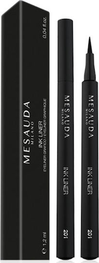 Mesauda Milano ﻿Ink Liner Long Stay Pen Eye Liner 12gr