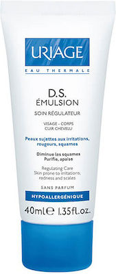 Uriage D.S. Feuchtigkeitsspendende Creme Regeneration für empfindliche Haut 40ml