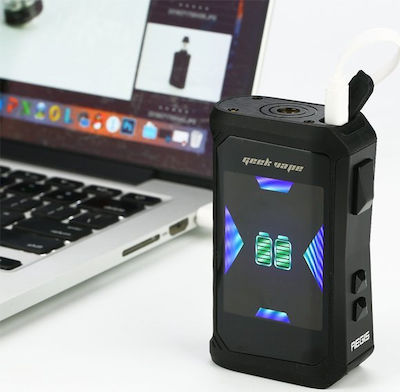 Geek Vape Aegis X Box Mod Gun Metal & Camo