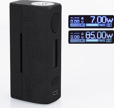 Tesla WYE 85W Black