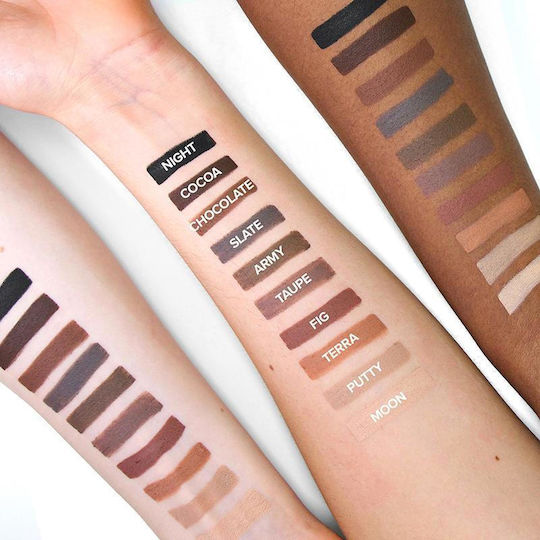 Nudestix Magnetic Matte Color Σκιά Ματιών Matte σε Stick με Καφέ Χρώμα 3gr