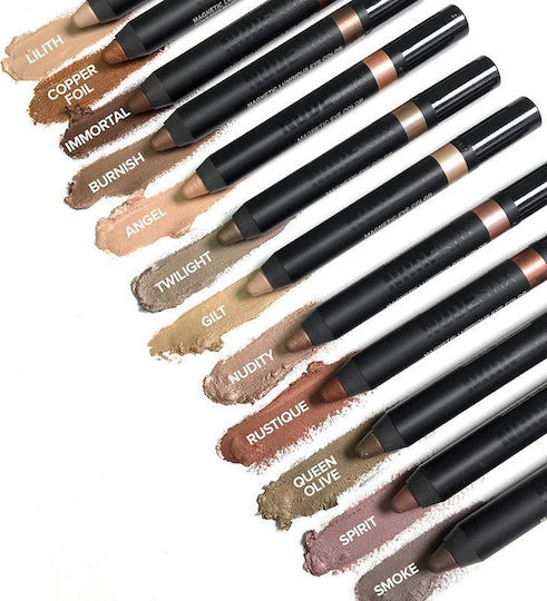Nudestix Magnetic Luminous Eye Color Σκιά Ματιών σε Stick με Μπρούτζινο Χρώμα 3gr