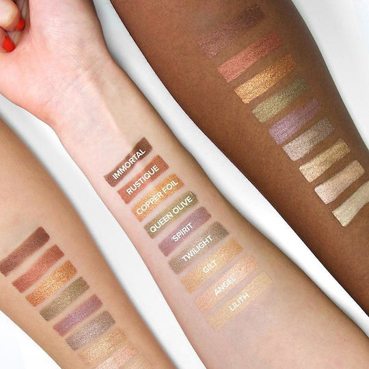 Nudestix Magnetic Luminous Eye Color Σκιά Ματιών σε Stick με Μπρούτζινο Χρώμα 3gr