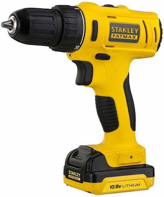 Stanley Mașină de găurit Baterie 10.8V 2x1.5Ah