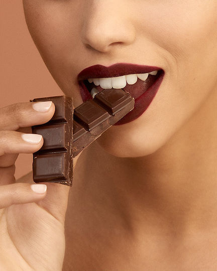 L'Oreal Paris Les Chocolates Ultra Matte Long Lasting Liquid Lipstick Matte 868 Cacao 7.6ml