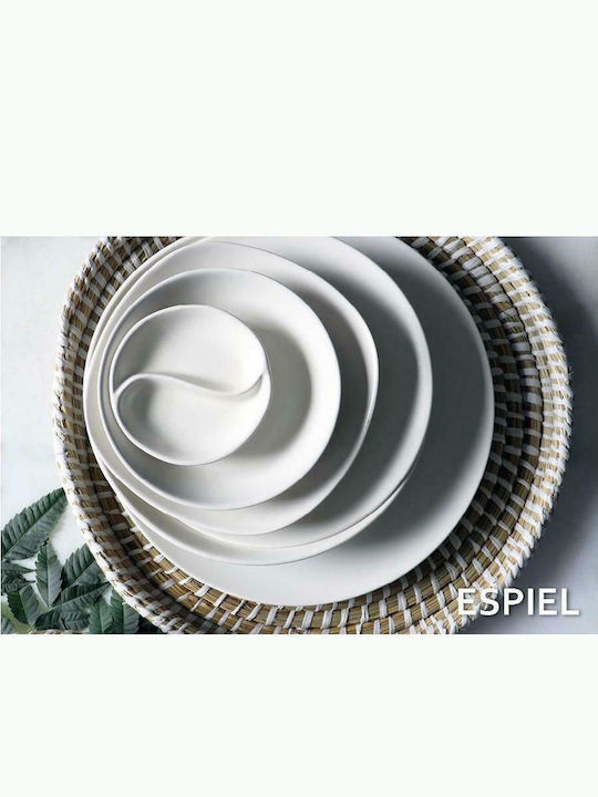 Espiel Tavă Decorativă Wicker Rotundă 45x45x3cm 1buc